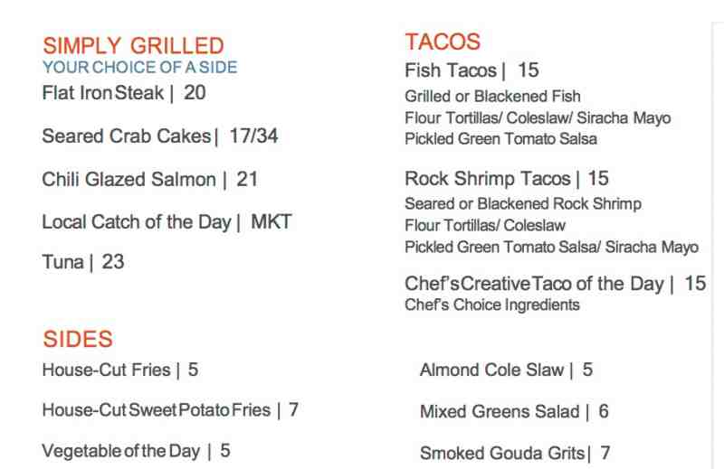 Islamorada fish company restaurant coupons